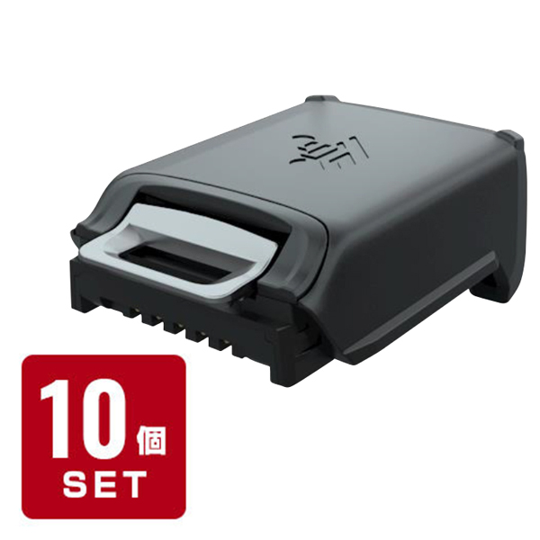 拡張バッテリ10個