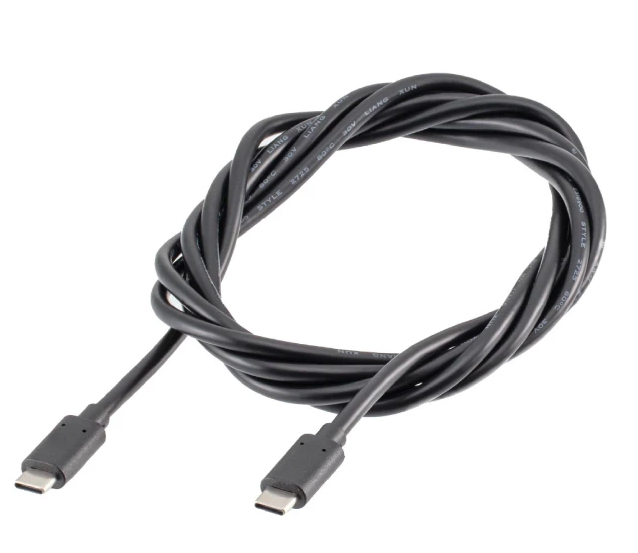 USB TypeCケーブル:ケーブル長2m