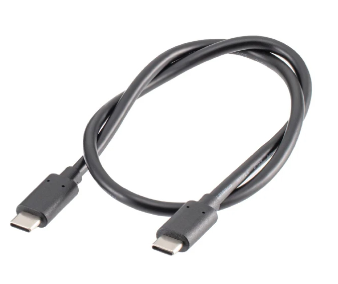 USB TypeCケーブル:ケーブル長0.5m