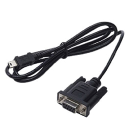 miniUSB-RS232変換ケーブル