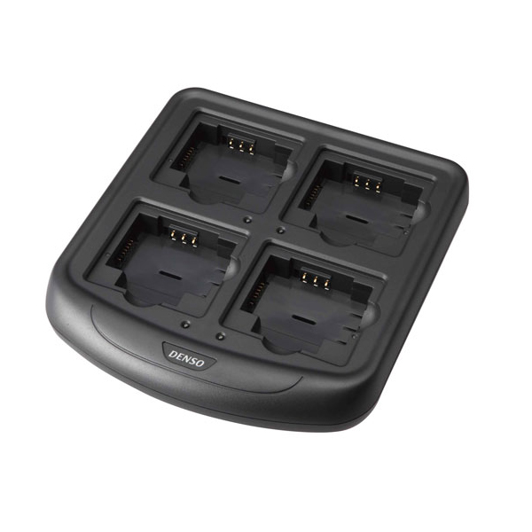 バッテリ4連充電器