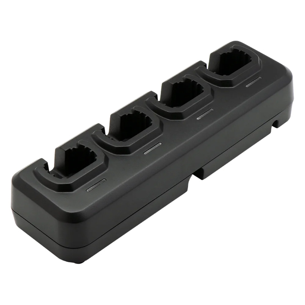 AirScan Finger 4スロット本体充電器