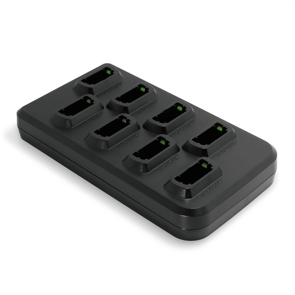 AirScan Finger 8スロットバッテリ充電器