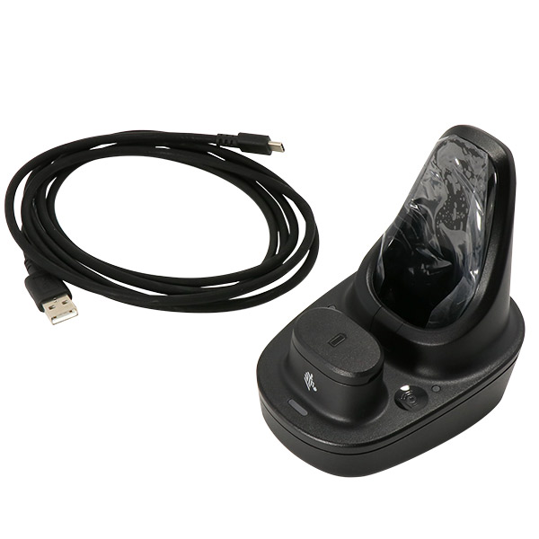 クレードルセット 黒 USBケーブル