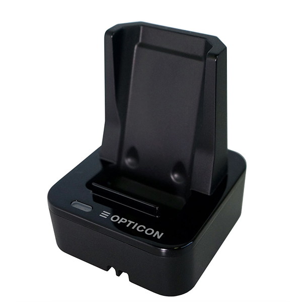 OPN-3102 / OPN-2102i用 無接点充電クレードル CRD-3000-BLK+PS ACアダプタ付