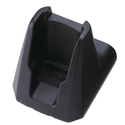 充電機能付通信クレードル LAN