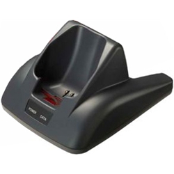 本体充電機能付通信クレードル、USBバーチャルCOM