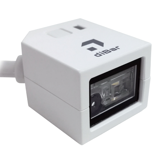 超小型固定式エリアイメージャ RS232C-TG