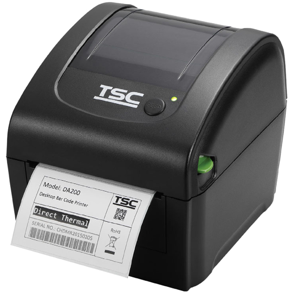 サーマルバーコードプリンタ