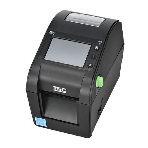 タッチLCD付感熱式ラベルプリンタ 203dpi 2インチ幅