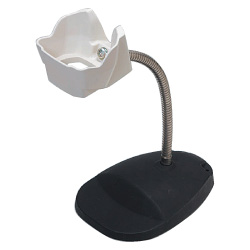 ハンズフリーオペレーション対応オートスタンド