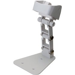 ハンズフリースタンド（ホワイト）