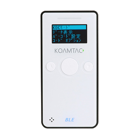 1Dデータコレクタ BLE