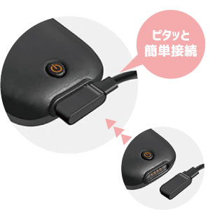 ワイヤレス1Dレーザバーコードリーダ ホワイト