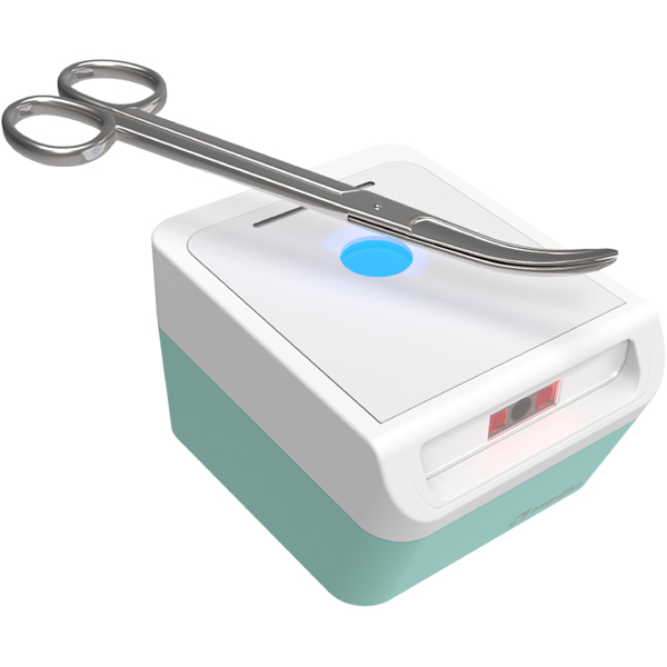 MedicDPM DataMatrix/QRリーダ フロント1Dリーダ付 USB