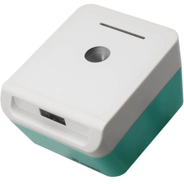 MedicDPM DataMatrix/QRリーダ フロント1Dリーダ付 USB