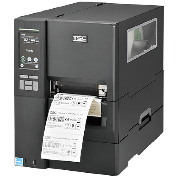 バーコードプリンタ 200dpi