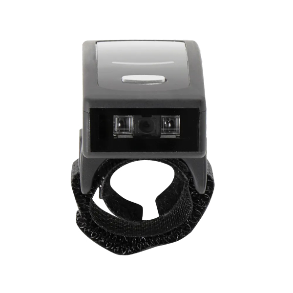 MT500 ウェアラブルリングバーコードリーダ黒