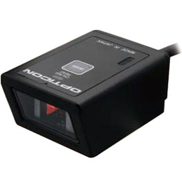 定置式レーザスキャナ 100スキャン/秒 USB-COM I/F