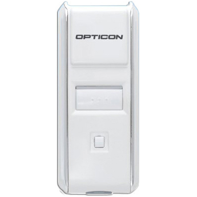 Bluetooth搭載超小型二次元コードデータコレクタ ホワイト