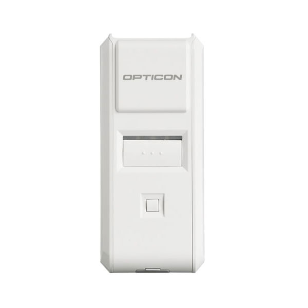 Bluetooth搭載小型CCDバーコードデータコレクタ ホワイト