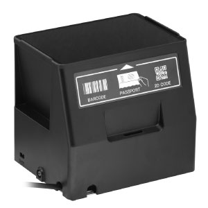 パスポートリーダ USB