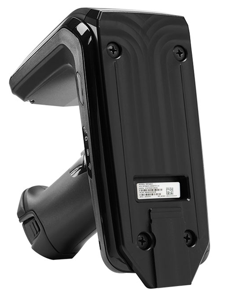 RFD40 UHFリーダー プレミアムプラスモデル、SE4100イメージャ、円偏波アンテナ、Bluetooth、7000mAhバッテリー