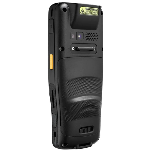 RK26本体 Android 14 ターミナル、2D 10度アングル、SIM+WIFI+NFCモデル、スタンダードレンジ、クリスタル25キー、標準バッテリー、ハンドストラップ付