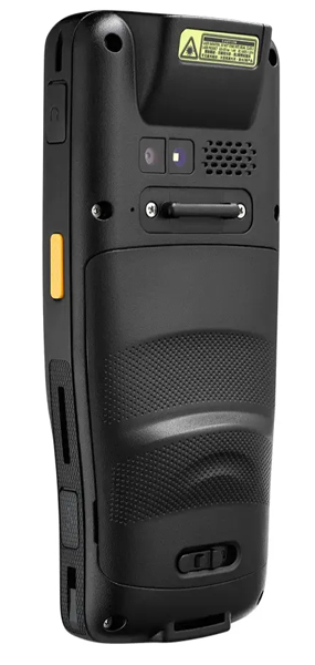 RK26本体 Android 12 ターミナル、2D 10度アングル、SIM+WIFI+NFCモデル、スタンダードレンジ、クリスタル25キー、標準バッテリー、スナップオンUSBケーブル付