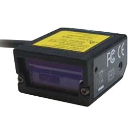 定置式レーザスキャナ ラスタビーム 1000スキャン/秒 RS232C I/F