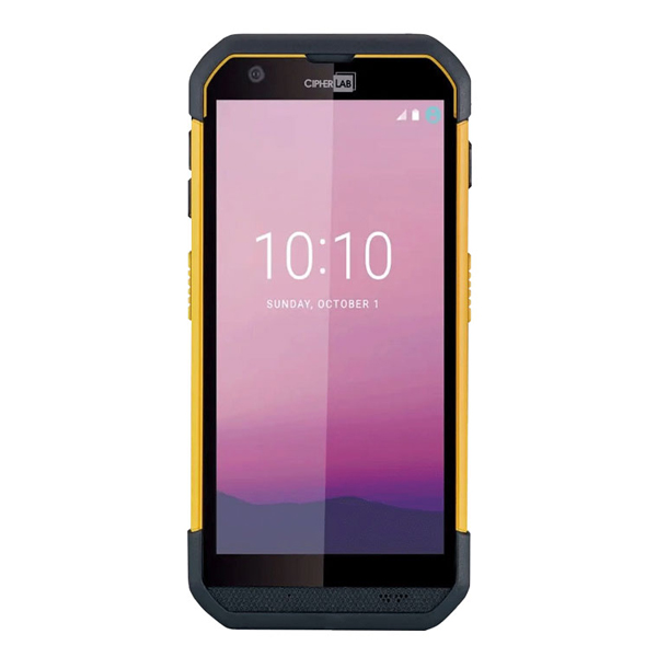 OCR文字読み取りに強いAndroidスマートターミナル