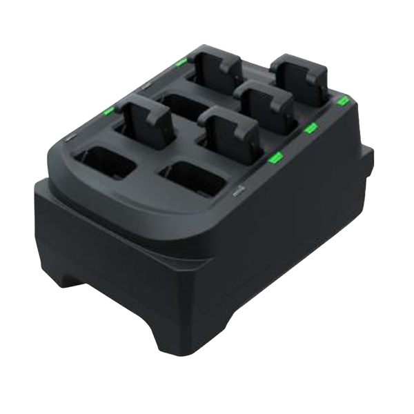 8スロットバッテリ充電器セット