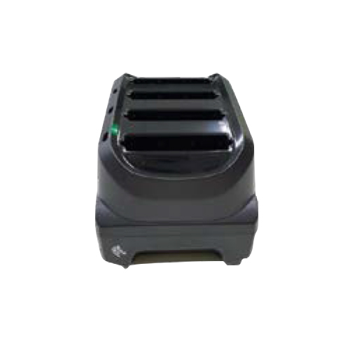 5スロットバッテリ充電器セット