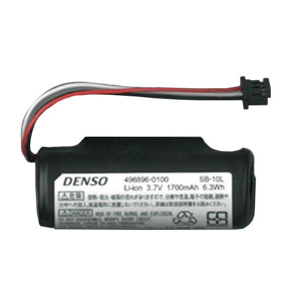 専用リチウムイオン充電池パック