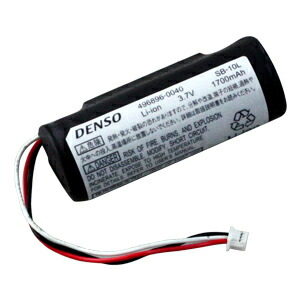 専用リチウムイオン充電池パック、AT10Q-SB用