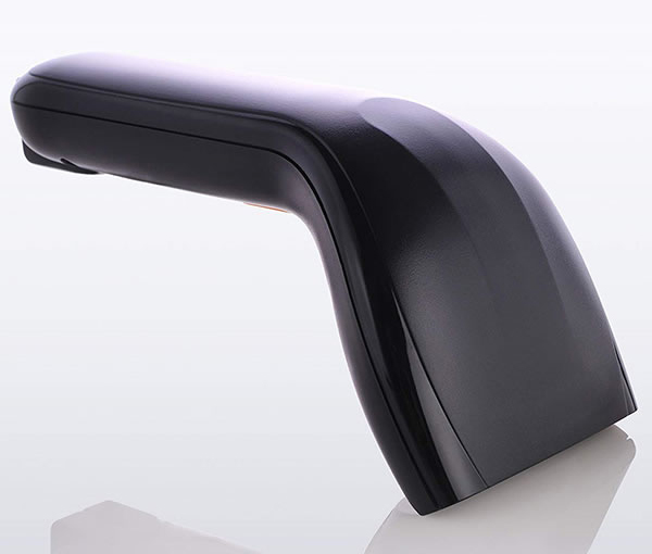 バーコードタッチリーダ 黒 USB