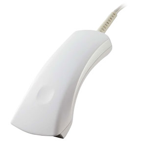 コンパクト2次元ハンディスキャナ