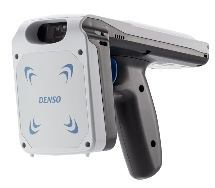 UHF-RFID高出力ハンディスキャナ Bluetooth/Mfi有