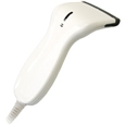 SuperiorScan バイブ付抗菌タッチスキャナ 白色 USB I/F
