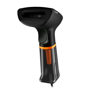 ハンドヘルド2Dリーダ