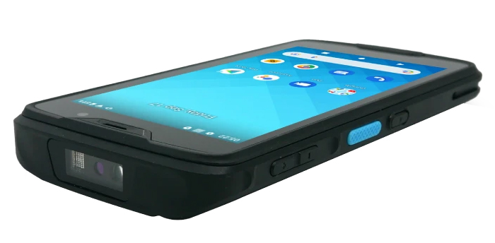 EA520 Android ハンディターミナル WiFiモデル WELCOMアプリライセンス付