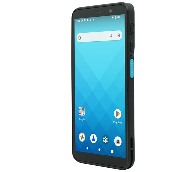 EA530 Androidハンディターミナル 2Dスキャナ WiFiモデル バッテリ USB充電ケーブル 電源アダプター付き(WELCOMアプリライセンス付)