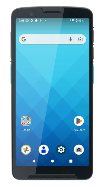 EA660 Android ハンディターミナル WiFiモデル WELCOMアプリライセンス付