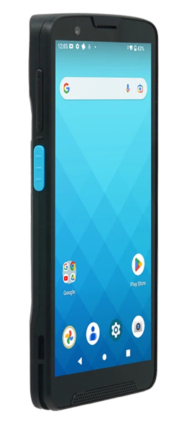 EA660 Android ハンディターミナル WiFiモデル WELCOMアプリライセンス付