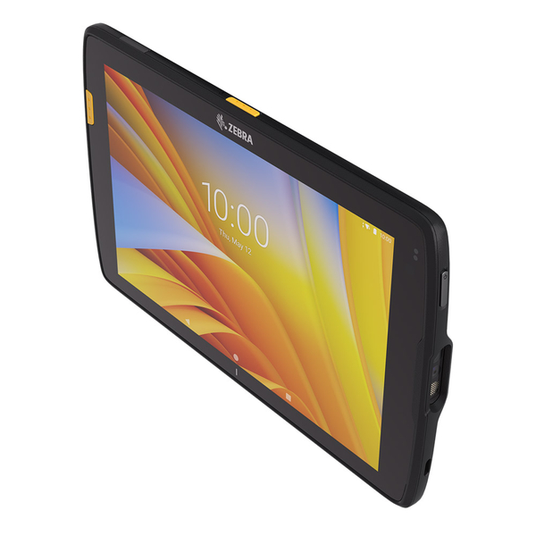 WELCOMアプリライセンス付堅牢型タブレット ET40、10.1インチ 無線LANモデル本体 (Snapdragon SM6375/4GB/UFS・64GB/Android/10.1型/SIMスロット：あり)