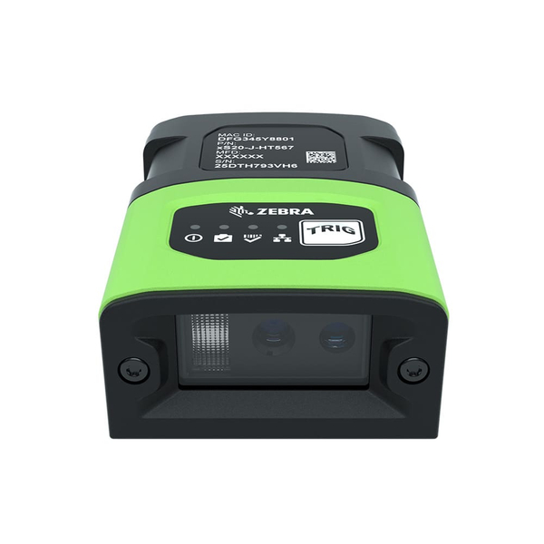 固定式産業用2DスキャナFS20、白色照明/DPMモデル、ETHERNET WITH POE SERIAL AND INDUSTRIAL PROTOCOLS対応、WELアプリライセンス付