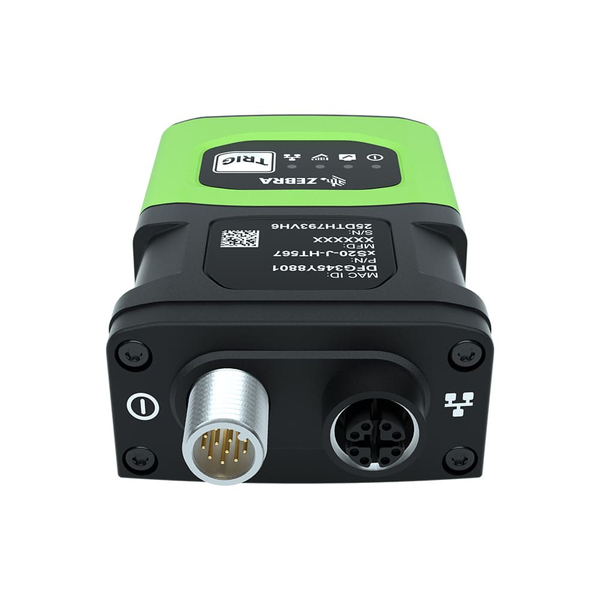 固定式産業用2DスキャナFS20、赤色照明モデル、ETHERNET WITH POE SERIAL AND INDUSTRIAL PROTOCOLS対応、WELアプリライセンス付