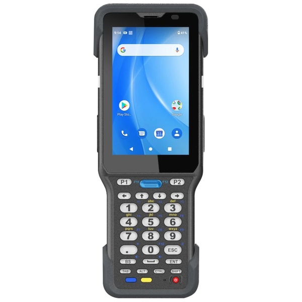 HT730Plus Androidハンディーターミナル Wi-Fiモデル テンキー29キー バッテリ付属 (WELCOMアプリライセンス付)