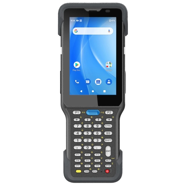 HT730Plus Androidハンディーターミナル Wi-Fiモデル テンキー38キー バッテリ付属 (WELCOMアプリライセンス付)