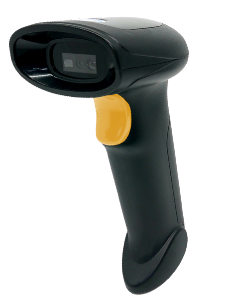 MS822B ワイヤレス2次元コートリーダ ドングルセット